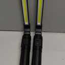 2Pack Rechargeable Work Light, All Aluminum & 1200 High Lumens Magnetic Work Light, 5 Mode & 360 Rotation Mechanic Light, Rechargeable Flashlight for Car Repairing,Valentines Day Tool Gifts for Him