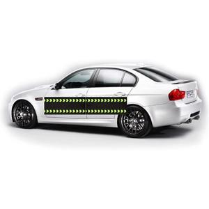 2 Pcs Magnetic Car Door Protector, Car Magnet Bumper, Removable Car Door Guard, Prevents Dents, Universal Exterior Car Accessories for Cars SUVs (31.5"x15.7")