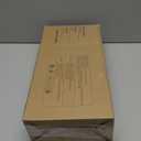 SWTYMIKI 3-Tier Water Bottle Organizer  Over the Door Stanley Cup Holder, Cup Organizer for Door or Wall Mount Option, Stanley Accessories for Pantry, Dorm, Office, RV Use, White