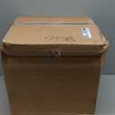 Homedics Deluxe Foot Massager & Calf Massager with Gentle Warmth, Rolling & Compression Massage, Adjustable Tilt, Washable Liners, 4 Programs, 3 Intensity for Muscle Relief and Post-Workout Recovery