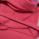 2 Pack XXXL Dog Sweater, Fleece Dog Sweaters for Large with Leash Ring Winter Warm Pet Sweater Thick Clothes Pullover Dog Sweatshirt Coat,XXXL,Pink,Purple