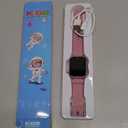 Kids Smart Watch Girls Gift for Girl Aged 6-12, HD TouchScreen Kids Watch with 39 Games Video Camera Music Pedometer Audiostory Learn Card Educational Toys Birthday Gifts for Girls Ages 5 6 7 8 9