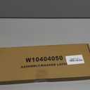 W10404050 W10238287 Washer Lid Lock Latch W10240513 Lid Strike Compatible with May-tag Centennial Whir-lpool Cabrio A-mana Washing Machine Replace AP5263307 W10744659 PS349762 by TOMOON