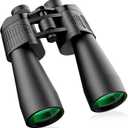 20x70 Binoculars for Adults High Powered - Aurosports HD Binoculars with Clear Low Light Vision - BAK4 Prism Large View for Bird Watching Hunting Travel Outdoor Sports Cruise