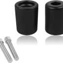 Aluminum Bar End Plug Handle Bar End Caps Replacement for Kawasaki ZX4R ZX-4R ZX-4RR 2023 2024
