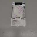 for Samsung Galaxy A56 Case Flowers [Buffertech 6.6ft Military-Grade Drop Protection] [Anti Peel Off Tech] Clear TPU Bumper 5G Phone Case Cover DesignFoliolosa