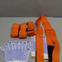 Moving Straps, Person Lifting and Moving System Furniture Lifting Straps, Easily and Safely Move Appliances Mattresses Luggage Strap Heavy Objects, Shoulder Belt Moving Supplies, 4 Pieces