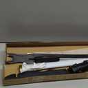 Zisu Demon Sword - 23.6" Short Cosplay Katana Replica for Kids - Complete with Belt, Stand, and True-to-Show Design - Anime Sword Ideal for Cosplay and Display