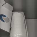 Bluewave Bedding Ultra Slim Gel Memory Foam Pillow for Stomach and Back Sleepers - Thin, Flat Design for Cervical Neck Alignment and Deeper Sleep (2.75-Inches Height, Standard Size)