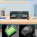 58A CF258A Compatible for 58A HP toner cartridge for HP 58A Toner Cartridge Black,58A CF258A 58X Toner Cartridge with Chip for Laserjet pro m404dn M404n MFP M428fdw M428dw M428fdn Pro M404dw M404 M428