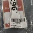 Lionet Paws Christmas Dog Collar- Cute Father Christmas Dog Collars with Plastic Buckle and Santa Claus Pendant,Light Adjustable Dogs Collar for Medium Large Dogs (Large (Pack of 1))