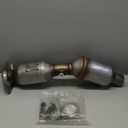 VAVICARS Catalytic Converter Direct-Fit Stainless Steel For 2010 2011 2012 2013 2014 2015 Toyota Prius 1.8L (EPA Approved)