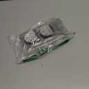 Professional Coarse + Fine 5-in-1 Clipper Blades (2-Pack) for 580 Series  Adjustable 0.62.8mm Detachable Metal Blades, Wahl Compatible, Steel Comb Ready