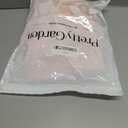 Women Bubble Mini Skirt High Waisted Puffy Balloon Short Skirts Sparkly Glitter Going Out Club Skirt L