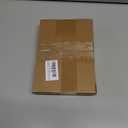 JUNEBRUSHS 300Pcs Christmas Ornament Ribbon Hangers, Hand Tied String Ties Ornament Loops Thin Ribbon for Ornaments Christmas Tree Hanging Decoration Black