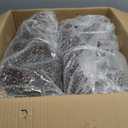 2 PCS Pre-lit Christmas Reindeer Family Deer Xmas Decoration with 200 LED Lights 27.60" x 14.40" x 43.20"