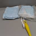 Heavy Duty Duster Refills for Swiffer Duster, 20 Count Duster Refills with 1 Handle, Multisurface 360° Dusters with 4X Microfibers, Unscented Disposable Dusters for Cleaning (Blue)