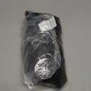 Blooming Jelly Women's Casual Sun Summer Dresses Swiss Polka Dot Beach Cover Up V Neck Tank Dress with Pockets, M