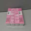 4 x Niacinamide Whitening Toothpaste, Effectively Whitens Teeth, with Peach & Mint Flavor - Stain Removal, Gum Care, Fresh Breath 24HR, Fluoride-Free Gentle Formula for Sensitive Teeth