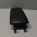 SCITOO Black Armrest Arm Rest Center Console Lid Cover Replacement fit for 2000-2008 for Audi A4 A6 S4