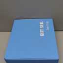 Teacher Nurse Employee Appreciation Gifts, Best Friend Birthday Gifts for Women, Blue Self Care Package Get Well Soon Gift Basket, Unique Mothers Day Gifts for Mom Wife Girlfriend Sister w/ Blanket