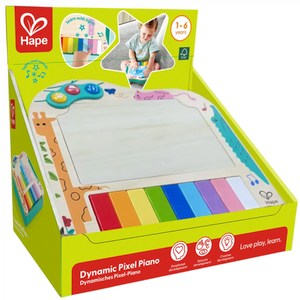 Hape Pixel Piano 1-6 Years