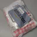 Sratte 6 Pcs Winter Kitchen Towels Pink White Gnome Truck Snowman Dish Towels Absorbent Buffalo Plaid Bathroom Hand Towel Winter Tea Towel for Kitchen Bathroom Decoration Farmhouse Housewarming Gift