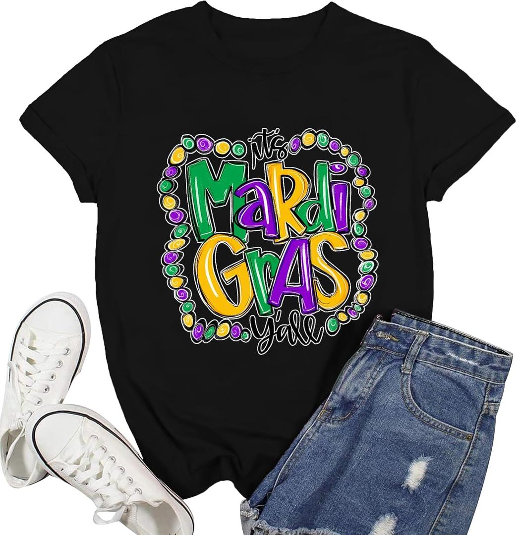Read Shirt for Women-Reading Rainbow Short Sleeve Reading Teacher Tee Cute Librarian Shirt (S)