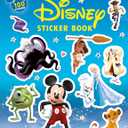 The Ultimate Disney Sticker Book (Ultimate Sticker Book)