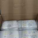 Pampers Swaddlers Diapers, Size 0 (up to 10 lbs), 140 Count, Absorbent, Keeps Baby Dry and Comfortable, Skin Safe Disposable Baby Diaper 