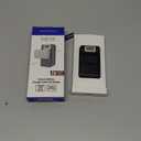 ZGEAR - Universal Camera Battery Charger W/LCD Charge Display