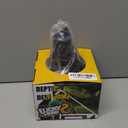 LUCKY HERP Aluminum 5.5inch Deep Dome Reptile Light Fixture, Reptile Heat Lamp Fixture for UVB Bulb Basking Heat Bulb