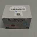 Interactive Cat Toys for Indoor Cats,The 3rd Generation Agile Moving Cat Ball with Elastic Mesh Tail,Automatic Kitten Toys for Bored Indoor Adult Cats,Motion Activated (Green)