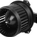 SCITOO HVAC Blower Motor for Mitsubishi Vehicles - AC Heater Blower Motor Fit for 2014-2018 for Mitsubishi Mirage, 2017-2018 for Mirage G4, OE Replaces- PM5212, 7802A249, 7802A247, 7802A212