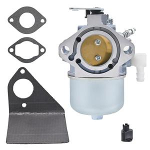 NIMTEK 497581 Carburetor Fits for BS 694526 690119 690115 690111 19G412 192402 192432 10HP Tractor Generator Engines