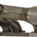 Dorman 674-196 Exhaust Manifold Kit - Includes Required Gaskets and Hardware Compatible with Select Jeep Models