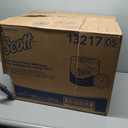 Scott Professional 100% Recycled Fiber Standard Roll Bulk Toilet Paper (13217), 2-Ply, Elevated Design, White, Individually Wrapped (80 Rolls of 473 Sheets, 37,840 Sheet Total)