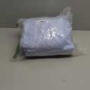 Queen Size 4 Piece Sheet Set - Comfy Breathable & Cooling Bed Sheets Set - Hotel Luxury Bedding for Women, Men, Kids, Teens, Boys & Girls - Deep Pockets, Ultra-Soft, Wrinkle Free - Oeko-Tex - Sky Blue