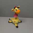 Dancing Talking Giraffe Toy for Baby Girl & Boy, Interactive Stuffed Animal Baby Toy Repeating What You Say, Glowing Musical Giraffe Gifts for Toddlers 1-3 Years Old, for Kids (Giraffe)