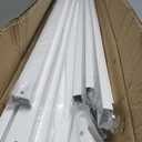 Deck Railing Kit for Deck, Porch, Patio & Balcony(White-Stair, 4FT)