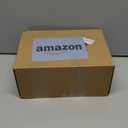 KENES Brushed Nickel Widespread Bathroom Faucet 2 Handle Bathroom Sink Faucet 3 Hole, 8-Inch 3 Pieces Vanity Faucet with Pop Up Drain & Supply Lines, KE-9050-P