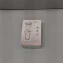 PRITECH Electric Razor for Women - Rechargeable Shaver for Women Portable Lady Shaver for Legs, Arm, Underarms, Bikini, USB Rechargeable, Wet & Dry Waterproof Bikini Trimmer for Woman, Gold