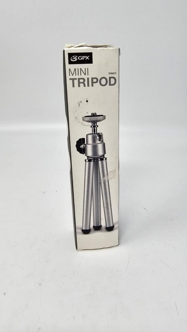 Mini Tripod 360° pan & +/- 90° tilt