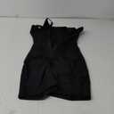 Gotoly Shapewear Bodysuit for Women Tummy Control Fajas Colombianas Waist Trainer Butt Lifter Thigh Slimmer Full Body Shaper (Large, Black)