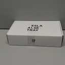 Tesla Model Y Model 3 Accessories 2020 to 2026, Car Eating Food Table Alset Tray, Center Console Organizer, for Autopilot, Road Trips. Anti-Slip Mat for Stability. (Tray ONLY)