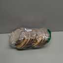 FUNSUEI 12 PCS 6-7 Inches Unfinished Natural Wood Slices, Natural Wood Coasters with Bark, Wooden Circles for DIY Arts and Christmas Ornaments,Wedding