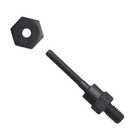 CORWIN M5 Extended Rivet Nut Gun Mandrels and Nosepiece Set, Specifically Designed for Installing Pre-bulbed Rivet Nuts and Similar Threaded Inserts Multi Grip