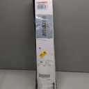 Kohler 23285-CP Square 24" Towel bar, Polished Chrome