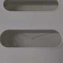 Marbrasse Desk Organizer with 6 Drawers, 3 Tier Stackable Storage Drawers Plastic Makeup Storage, Office Organizers and Storage, Desk Storage Box for Office, School, Home