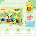 Air Dry Clay for Kids12 Boxs Modeling Clay Kit with 5 Sculpting Tools, Safe Non-Toxic Model Magic Clay, DIY Art and Crafts Toy Gift, Party Home Favors for Boys, Girls, Toddler